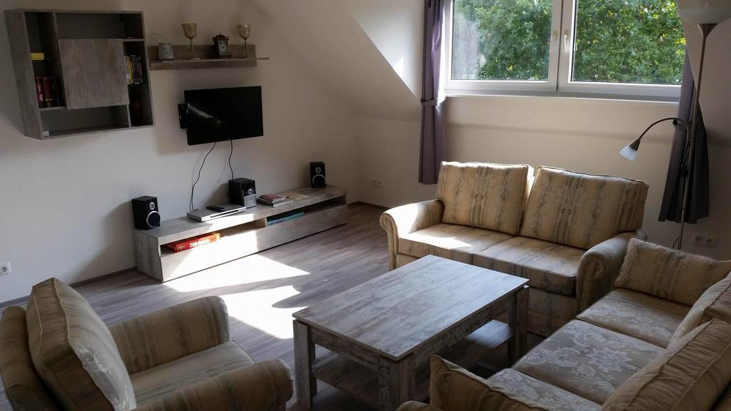 Ferienwohnung Mabo Kempen Kültér fotó