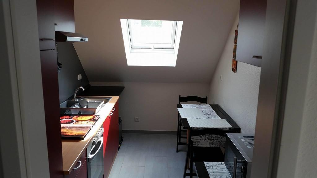 Ferienwohnung Mabo Kempen Kültér fotó